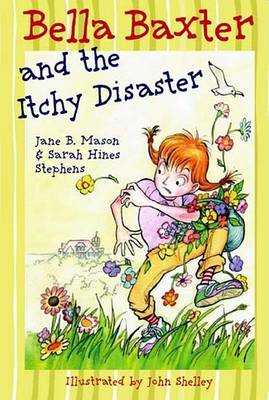 Book cover for Bella Baxter and the Itchy Disaster