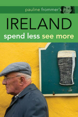 Cover of Pauline Frommer's Ireland