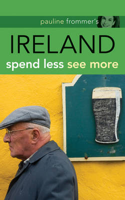 Cover of Pauline Frommer's Ireland