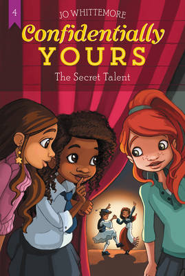 Cover of The Secret Talent