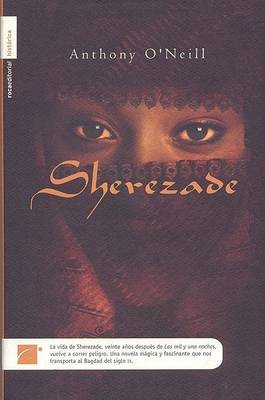 Book cover for Sherezade