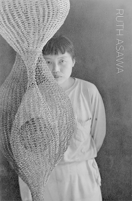 Book cover for Ruth Asawa