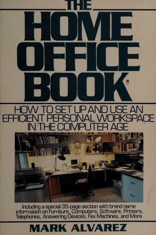 Cover of The Home Office Book