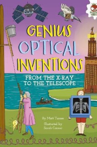 Cover of Genius Optical Inventions
