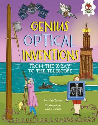 Book cover for Genius Optical Inventions