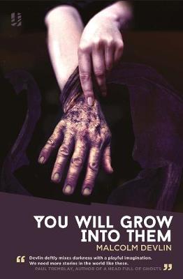 Book cover for You Will Grow Into Them