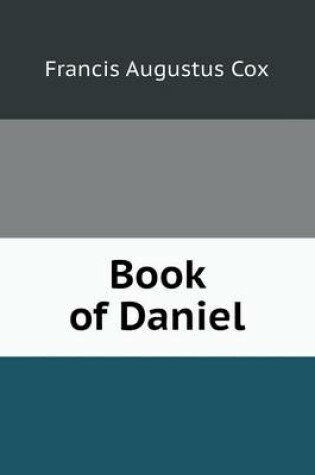 Cover of Book of Daniel