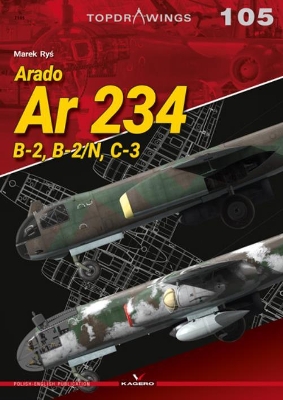 Cover of Arado Ar 234