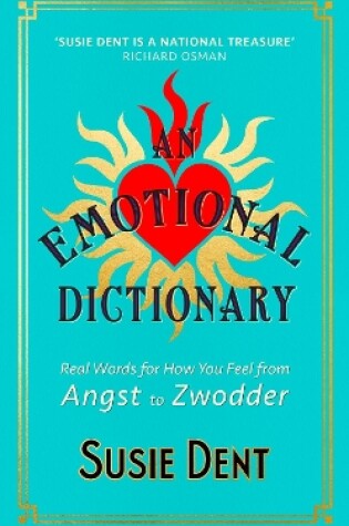 Cover of An Emotional Dictionary