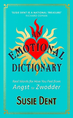 Book cover for An Emotional Dictionary
