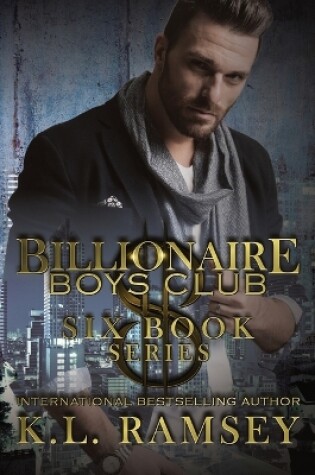 Cover of Billionaire Boys Club (Complete Six Book Series)