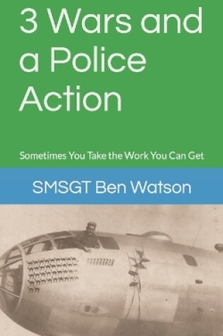 Cover of 3 Wars and a Police Action