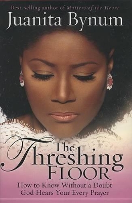 Book cover for The Threshing Floor