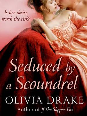 Book cover for Seduced by a Scoundrel