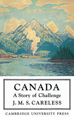 Book cover for Canada