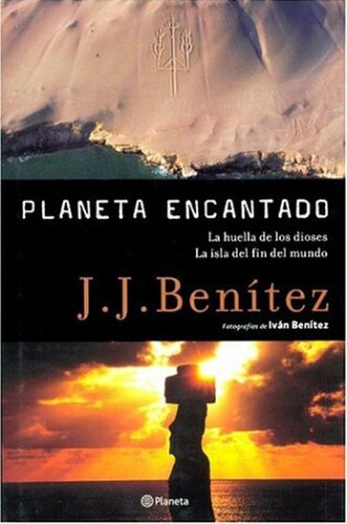 Cover of Planeta Encantado