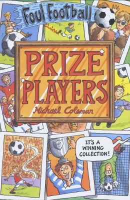 Cover of Prize Players