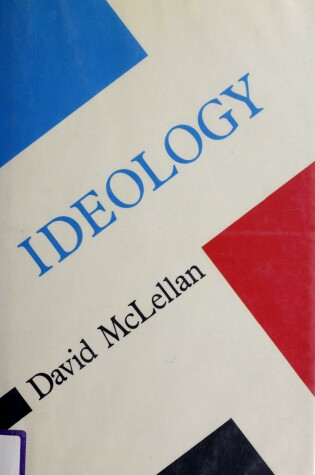 Cover of Ideology