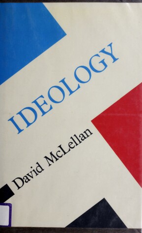 Cover of Ideology