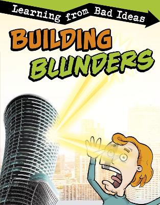 Book cover for Building Blunders