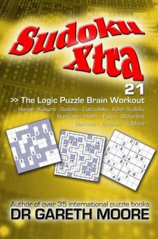 Cover of Sudoku Xtra 21