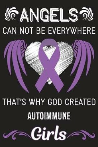Cover of God Created Autoimmune Girls