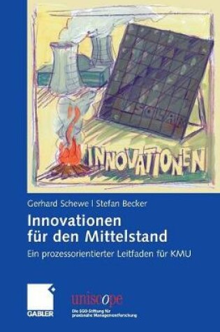 Cover of Innovationen für den Mittelstand