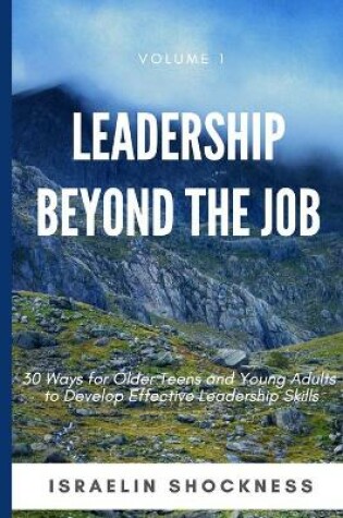 Cover of Leadership Beyond the Job