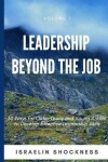 Book cover for Leadership Beyond the Job