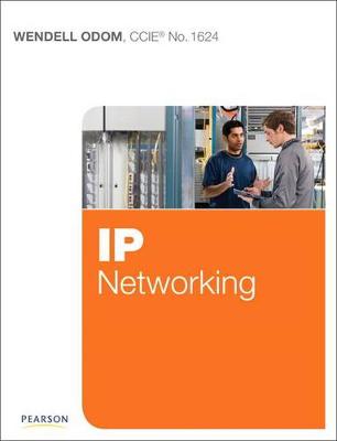 Book cover for IP Networking