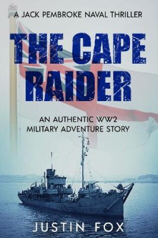 Cover of The Cape Raider