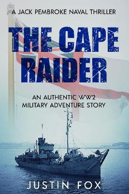 Book cover for The Cape Raider