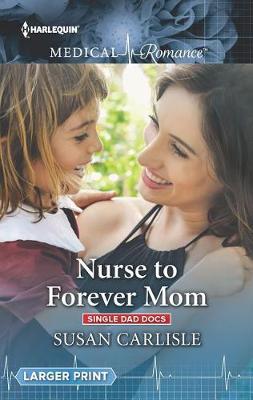 Book cover for Nurse to Forever Mom