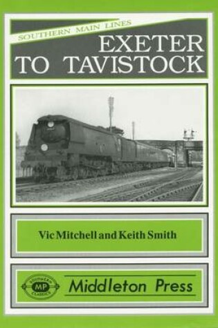 Cover of Exeter to Tavistock
