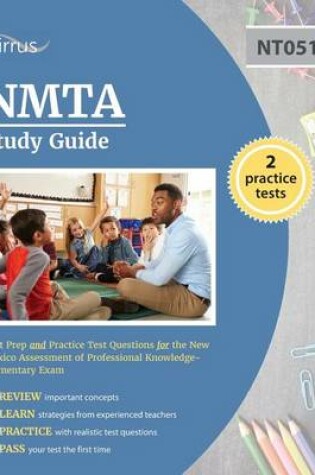 Cover of Nmta Study Guide