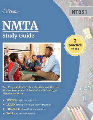 Book cover for Nmta Study Guide