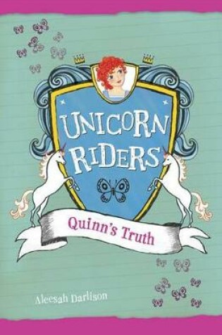 Cover of Quinn's Truth