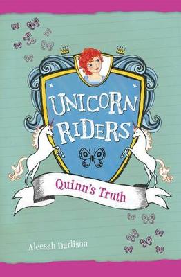 Book cover for Quinn's Truth