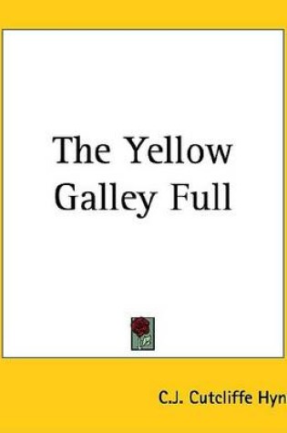 Cover of The Yellow Galley Full