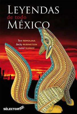 Book cover for Leyendas de Todo Mxico