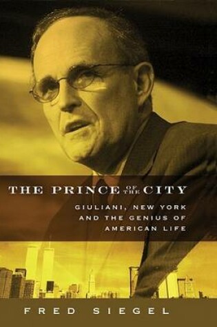 Cover of The Prince of the City