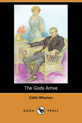 Book cover for The Gods Arrive (Dodo Press)