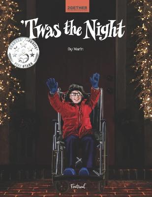 Book cover for 'Twas the Night