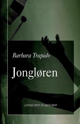 Book cover for Jongløren