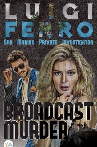 Cover of Broadcast Murder