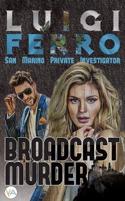 Cover of Broadcast Murder