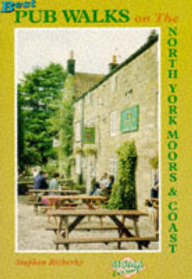 Book cover for Pub Walks on the North York Moors and Coast