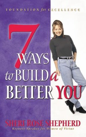 Book cover for 7 Ways to Build a Better You