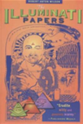 Book cover for The Illuminati Papers