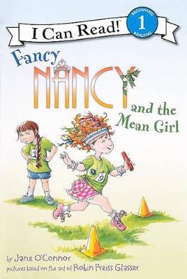 Book cover for Fancy Nancy and the Mean Girl